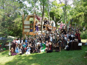 6th LARP Group Photo