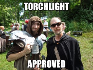 Torchlight Approved